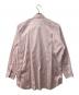 BURBERRY (バーバリー) チェックBDシャツ ピンク サイズ:2L：5000円