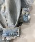 中古・古着 ARMANI JEANS (アルマーニジーンズ) デニムジャケット インディゴ サイズ:US4：4000円