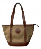 HUNTING WORLDハンティングワールド）の古着「トートバッグ」｜カーキ