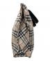 中古・古着 BURBERRY BLUE LABEL (バーバリー ブルー レーベル) ノヴァチェックトートバッグ ベージュ：5000円