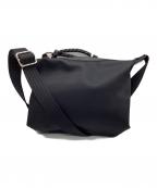 LONGCHAMPロンシャン）の古着「ショルダーバッグ」｜ブラック