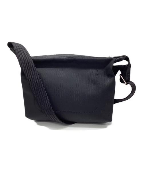 LONGCHAMP（ロンシャン）LONGCHAMP (ロンシャン) ショルダーバッグ ブラックの古着・服飾アイテム
