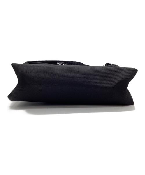 LONGCHAMP（ロンシャン）LONGCHAMP (ロンシャン) ショルダーバッグ ブラックの古着・服飾アイテム