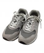 NEW BALANCEニューバランス）の古着「スニーカー」｜グレー