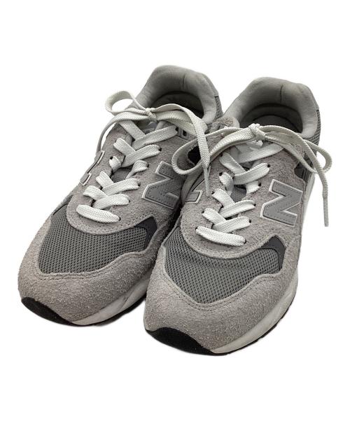 NEW BALANCE（ニューバランス）NEW BALANCE (ニューバランス) スニーカー グレー サイズ:23.5の古着・服飾アイテム