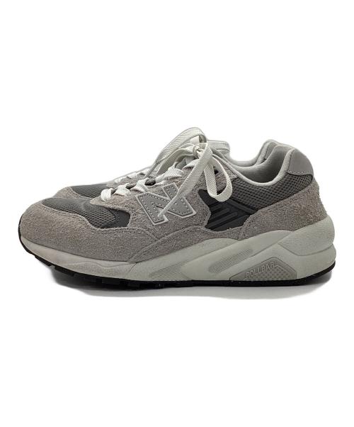 NEW BALANCE（ニューバランス）NEW BALANCE (ニューバランス) スニーカー グレー サイズ:23.5の古着・服飾アイテム
