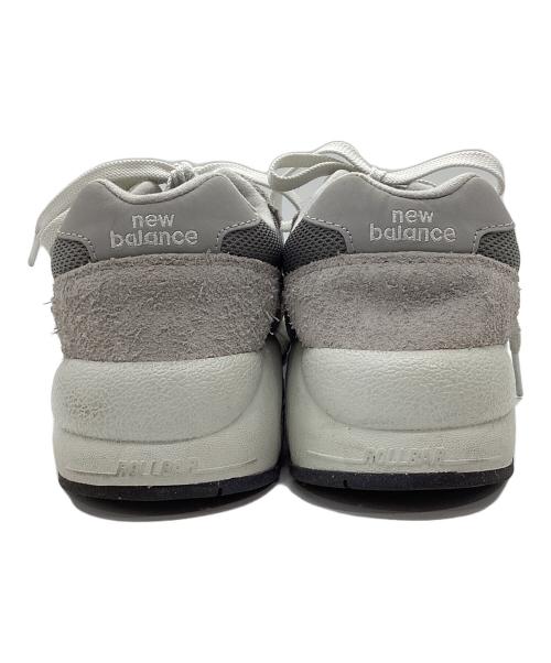NEW BALANCE（ニューバランス）NEW BALANCE (ニューバランス) スニーカー グレー サイズ:23.5の古着・服飾アイテム