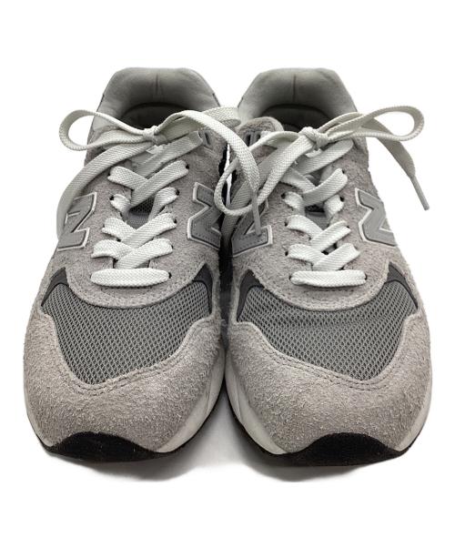 NEW BALANCE（ニューバランス）NEW BALANCE (ニューバランス) スニーカー グレー サイズ:23.5の古着・服飾アイテム