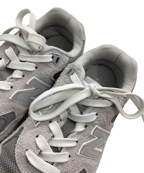 NEW BALANCE（ニューバランス）NEW BALANCE (ニューバランス) スニーカー グレー サイズ:23.5の古着・服飾アイテム