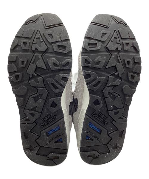 NEW BALANCE（ニューバランス）NEW BALANCE (ニューバランス) スニーカー グレー サイズ:23.5の古着・服飾アイテム