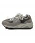 NEW BALANCE (ニューバランス) スニーカー グレー サイズ:23.5：6000円