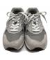 中古・古着 NEW BALANCE (ニューバランス) スニーカー グレー サイズ:23.5：6000円