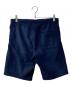 POLO RALPH LAUREN (ポロ・ラルフローレン) スウェットハーフパンツ ネイビー サイズ:S：5000円