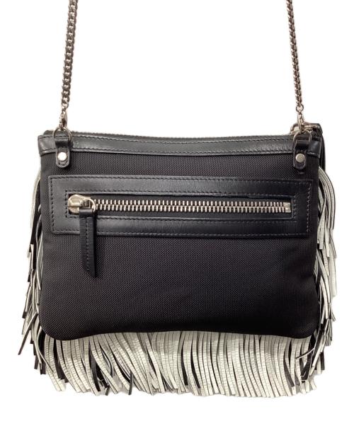 PROENZA SCHOULER（プロエンザ スクーラー）PROENZA SCHOULER (プロエンザ スクーラー) ショルダーバッグ ブラックの古着・服飾アイテム