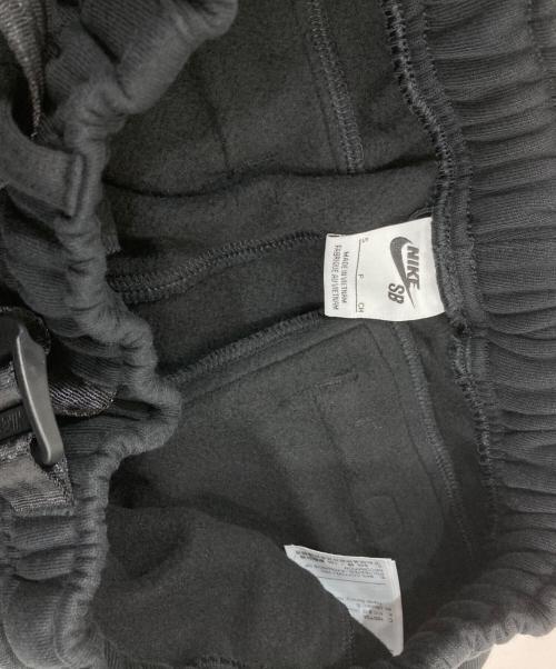 NIKE（ナイキ）NIKE (ナイキ) ISHOD CARGO PANTS/スウェットカーゴパンツ ブラック サイズ:Sの古着・服飾アイテム