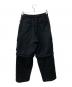 NIKE (ナイキ) ISHOD CARGO PANTS/スウェットカーゴパンツ ブラック サイズ:S：10000円