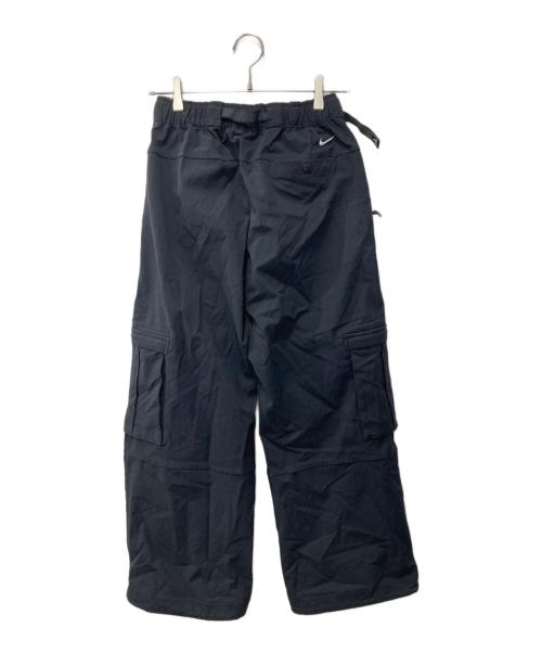 NIKE ACG（ナイキエーシージー）NIKE ACG (ナイキエーシージー) Smith Summit ウィメンズ カーゴパンツ ブラック サイズ:Mの古着・服飾アイテム