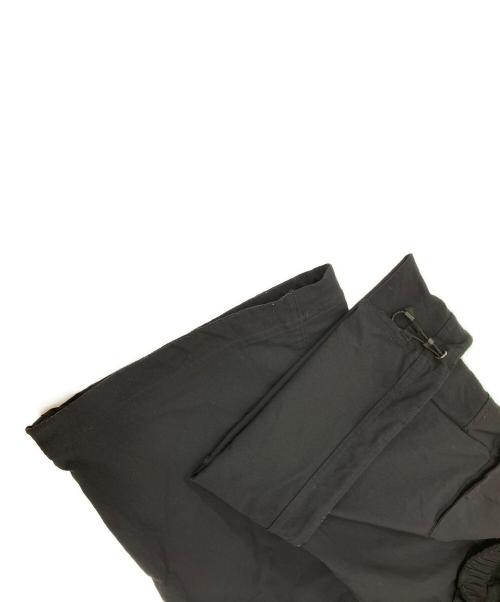 NIKE ACG（ナイキエーシージー）NIKE ACG (ナイキエーシージー) Smith Summit ウィメンズ カーゴパンツ ブラック サイズ:Mの古着・服飾アイテム