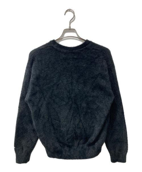 JORDAN（ジョーダン）JORDAN (ジョーダン) メンズ モヘア セーター ブラック サイズ:Sの古着・服飾アイテム