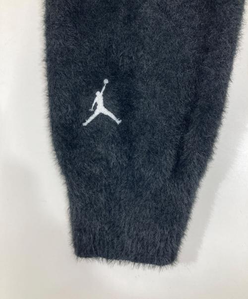 JORDAN（ジョーダン）JORDAN (ジョーダン) メンズ モヘア セーター ブラック サイズ:Sの古着・服飾アイテム