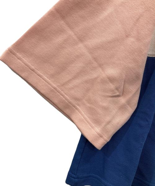 NIKE（ナイキ）NIKE (ナイキ) ストリート エッセンシャル S/S ポロ/ポロシャツ ブルー サイズ:sの古着・服飾アイテム