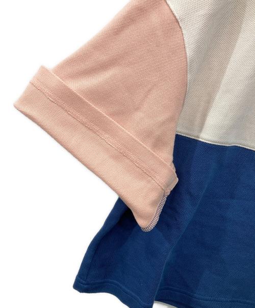 NIKE（ナイキ）NIKE (ナイキ) ストリート エッセンシャル S/S ポロ/ポロシャツ ブルー サイズ:sの古着・服飾アイテム