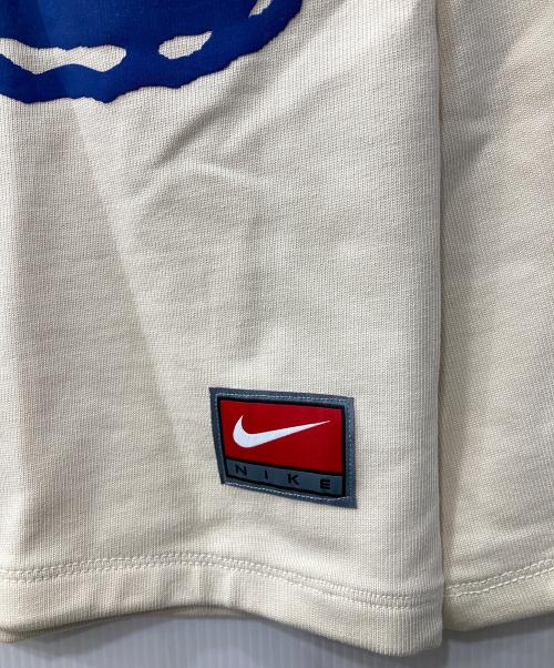 NIKE（ナイキ）NIKE (ナイキ) ミッドウェイト クルーネック/スウェット ベージュ サイズ:Sの古着・服飾アイテム