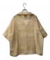 NIKE (ナイキ) シアープルオーバーシャツ ベージュ サイズ:s：4000円