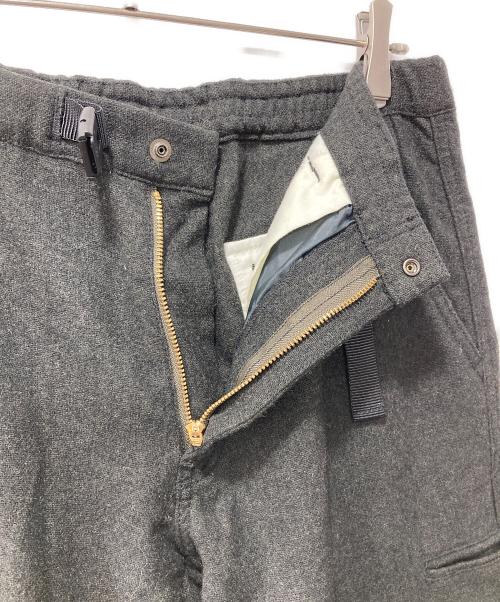 THE NORTH FACE（ザ ノース フェイス）THE NORTH FACE (ザ ノース フェイス) ドット ポケット ウール/クライミングパンツ ブラック サイズ:Lの古着・服飾アイテム