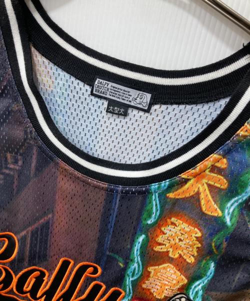 GALFY（ガルフィー）GALFY (ガルフィー) ノースリーブカットソー ブラック サイズ:大型犬の古着・服飾アイテム