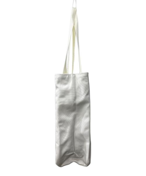 SUPREME（シュプリーム）Supreme (シュプリーム) トートバッグ ホワイトの古着・服飾アイテム