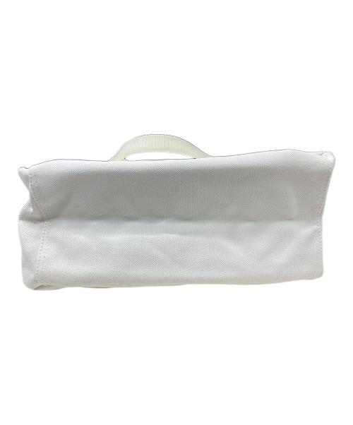 SUPREME（シュプリーム）Supreme (シュプリーム) トートバッグ ホワイトの古着・服飾アイテム