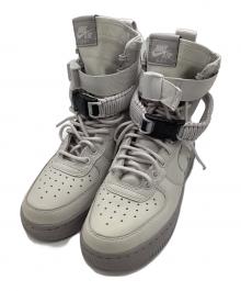 NIKE（ナイキ）の古着「Air Force High Special Forces Shoes/ハイカットスニーカー」｜ホワイト