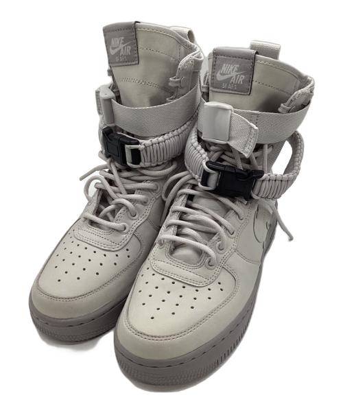 NIKE（ナイキ）NIKE (ナイキ) Air Force High Special Forces Shoes/ハイカットスニーカー ホワイト サイズ:25の古着・服飾アイテム