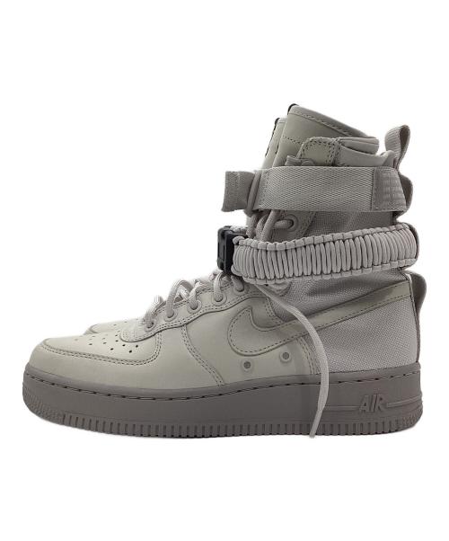 NIKE（ナイキ）NIKE (ナイキ) Air Force High Special Forces Shoes/ハイカットスニーカー ホワイト サイズ:25の古着・服飾アイテム