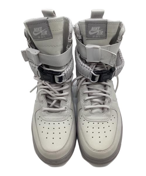 NIKE（ナイキ）NIKE (ナイキ) Air Force High Special Forces Shoes/ハイカットスニーカー ホワイト サイズ:25の古着・服飾アイテム