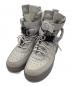 NIKE（ナイキ）の古着「Air Force High Special Forces Shoes/ハイカットスニーカー」｜ホワイト