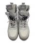 中古・古着 NIKE (ナイキ) Air Force High Special Forces Shoes/ハイカットスニーカー ホワイト サイズ:25：6000円