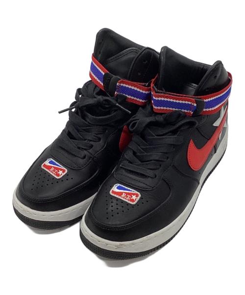 NIKE（ナイキ）NIKE (ナイキ) ハイカットスニーカー/ラボエアフォース ハイ ブラック サイズ:25の古着・服飾アイテム