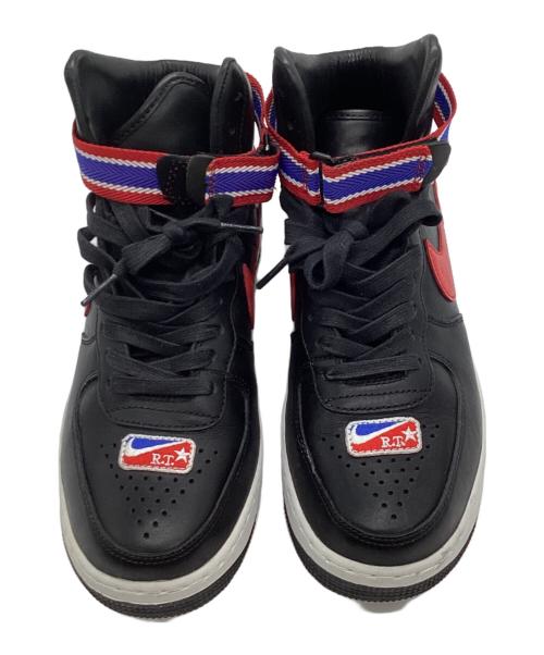 NIKE（ナイキ）NIKE (ナイキ) ハイカットスニーカー/ラボエアフォース ハイ ブラック サイズ:25の古着・服飾アイテム