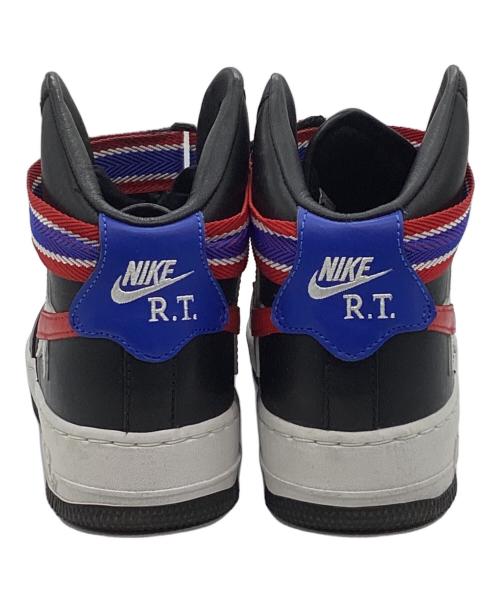 NIKE（ナイキ）NIKE (ナイキ) ハイカットスニーカー/ラボエアフォース ハイ ブラック サイズ:25の古着・服飾アイテム