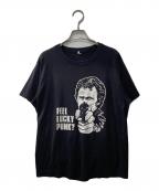 SCREEN STARSスクリーンズスターズ）の古着「80s-90s/ダーティーハリー/tシャツ」｜ブラック