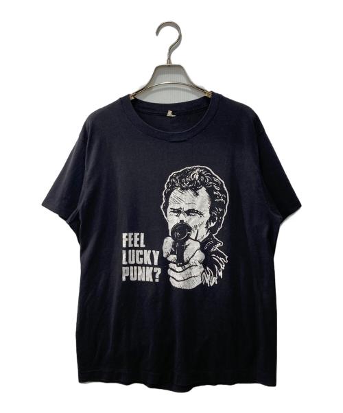 SCREEN STARS（スクリーンズスターズ）SCREEN STARS (スクリーンズスターズ) 80s-90s/ダーティーハリー/tシャツ ブラック サイズ:Lの古着・服飾アイテム