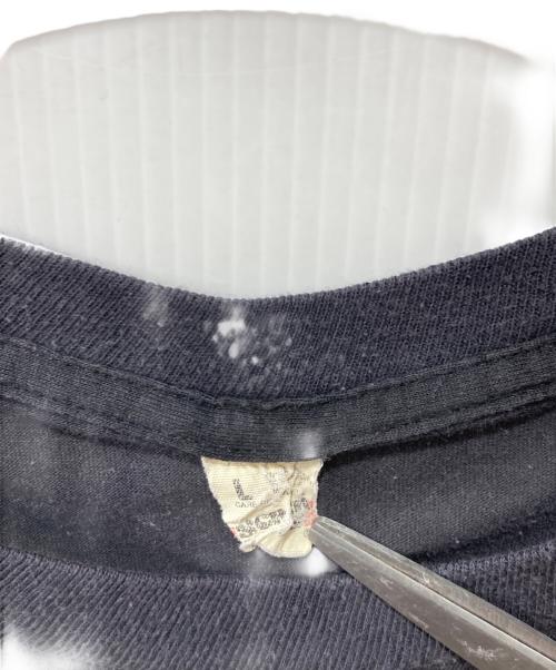 SCREEN STARS（スクリーンズスターズ）SCREEN STARS (スクリーンズスターズ) 80s-90s/ダーティーハリー/tシャツ ブラック サイズ:Lの古着・服飾アイテム