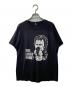 SCREEN STARS（スクリーンズスターズ）の古着「80s-90s/ダーティーハリー/tシャツ」｜ブラック