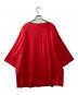 Desigual (デシグアル) HEDWIDE Tシャツ3/4スリーブ レッド サイズ:U：6000円
