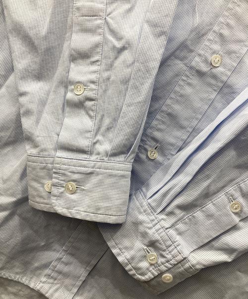 barbell object（バーベルオブジェクト）barbell object (バーベルオブジェクト) dyed tape sh ブルー サイズ:3の古着・服飾アイテム