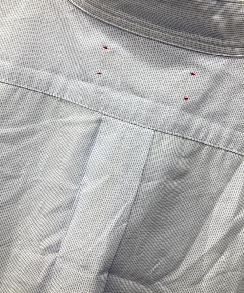 barbell object（バーベルオブジェクト）barbell object (バーベルオブジェクト) dyed tape sh ブルー サイズ:3の古着・服飾アイテム