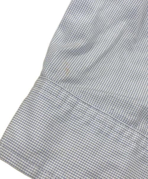 barbell object（バーベルオブジェクト）barbell object (バーベルオブジェクト) dyed tape sh ブルー サイズ:3の古着・服飾アイテム