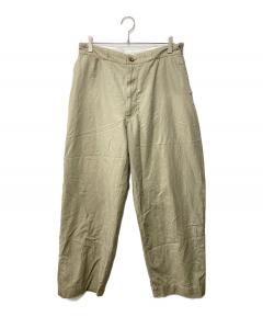 中古・古着通販】COYSEIO (コイセイオ) PUCKERING PANTS/パッカリング